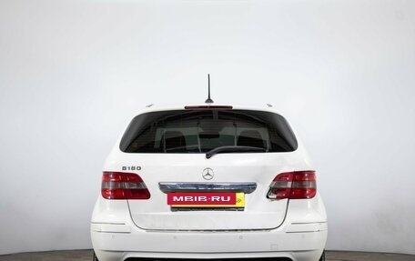Mercedes-Benz B-Класс, 2009 год, 699 000 рублей, 6 фотография