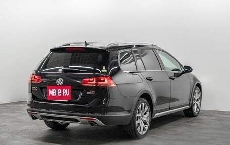 Volkswagen Golf VII, 2015 год, 1 695 000 рублей, 4 фотография