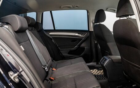 Volkswagen Golf VII, 2015 год, 1 695 000 рублей, 8 фотография