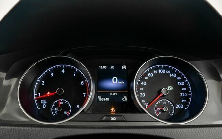 Volkswagen Golf VII, 2015 год, 1 695 000 рублей, 11 фотография