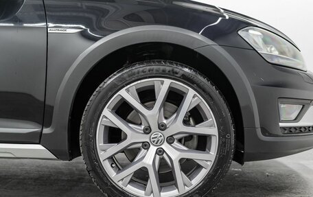 Volkswagen Golf VII, 2015 год, 1 695 000 рублей, 19 фотография