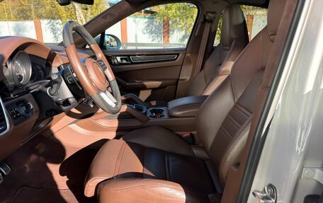 Porsche Cayenne III, 2019 год, 8 342 000 рублей, 11 фотография
