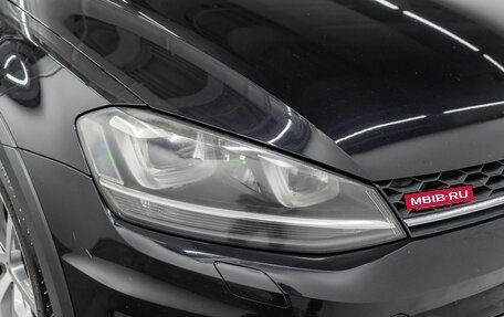 Volkswagen Golf VII, 2015 год, 1 695 000 рублей, 20 фотография