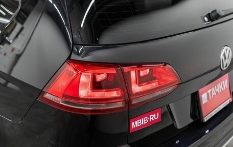 Volkswagen Golf VII, 2015 год, 1 695 000 рублей, 21 фотография