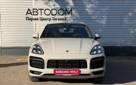 Porsche Cayenne III, 2019 год, 8 342 000 рублей, 2 фотография