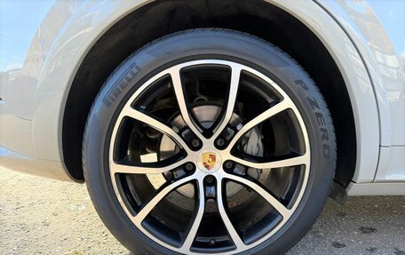 Porsche Cayenne III, 2019 год, 8 342 000 рублей, 24 фотография