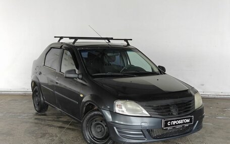 Renault Logan I, 2011 год, 510 000 рублей, 3 фотография