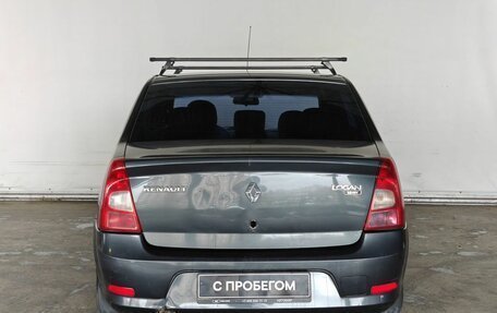 Renault Logan I, 2011 год, 510 000 рублей, 5 фотография