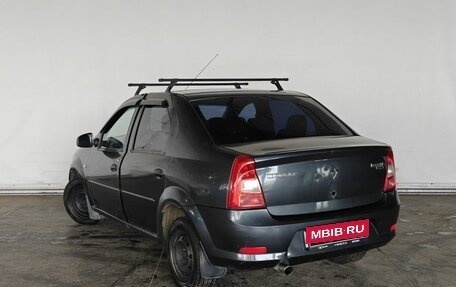 Renault Logan I, 2011 год, 510 000 рублей, 6 фотография