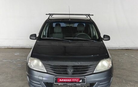 Renault Logan I, 2011 год, 510 000 рублей, 2 фотография