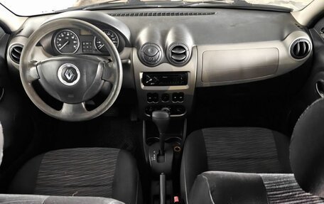 Renault Logan I, 2011 год, 510 000 рублей, 9 фотография