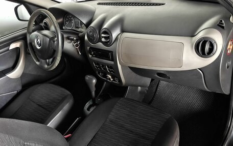 Renault Logan I, 2011 год, 510 000 рублей, 10 фотография