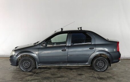 Renault Logan I, 2011 год, 510 000 рублей, 8 фотография
