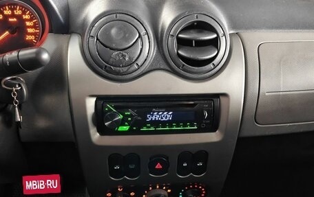 Renault Logan I, 2011 год, 510 000 рублей, 13 фотография