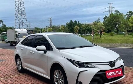 Toyota Corolla, 2023 год, 1 477 700 рублей, 3 фотография