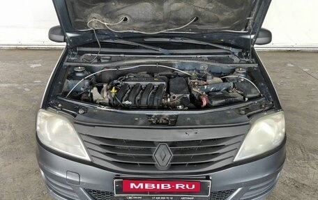 Renault Logan I, 2011 год, 510 000 рублей, 14 фотография