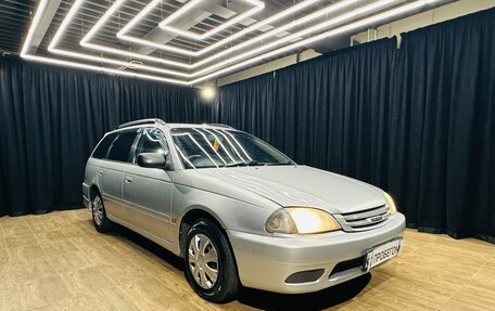 Toyota Caldina, 2000 год, 459 000 рублей, 8 фотография
