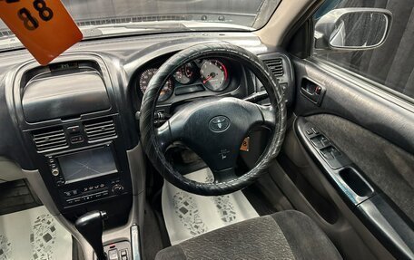 Toyota Caldina, 2000 год, 459 000 рублей, 15 фотография