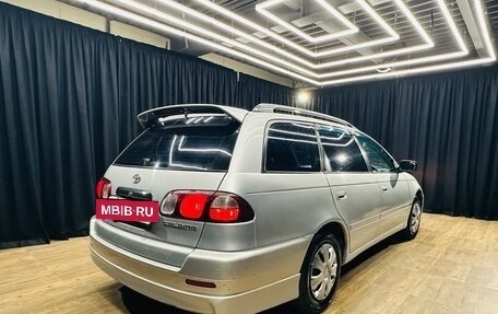 Toyota Caldina, 2000 год, 459 000 рублей, 6 фотография