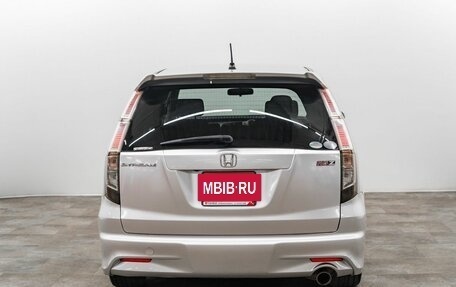 Honda Stream II, 2010 год, 1 180 000 рублей, 5 фотография