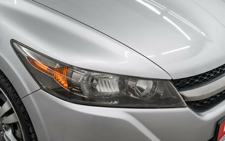 Honda Stream II, 2010 год, 1 180 000 рублей, 19 фотография