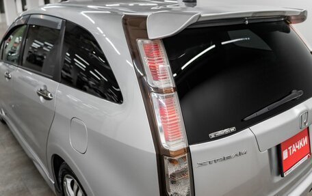 Honda Stream II, 2010 год, 1 180 000 рублей, 20 фотография