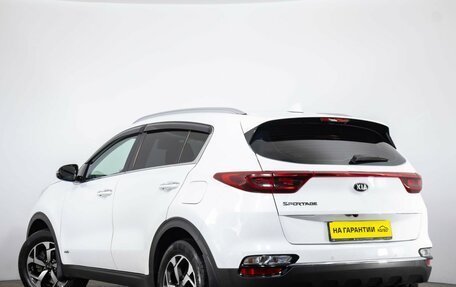 KIA Sportage IV рестайлинг, 2019 год, 2 439 000 рублей, 5 фотография