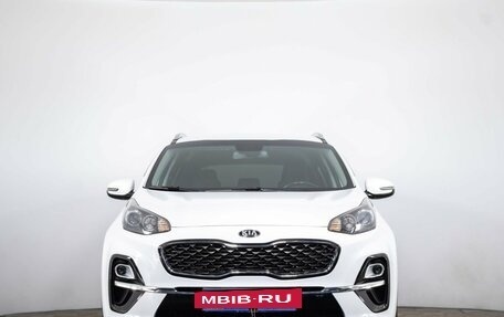 KIA Sportage IV рестайлинг, 2019 год, 2 439 000 рублей, 3 фотография