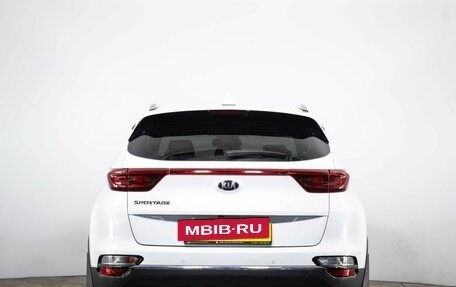 KIA Sportage IV рестайлинг, 2019 год, 2 439 000 рублей, 6 фотография
