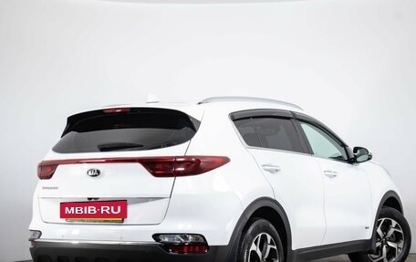 KIA Sportage IV рестайлинг, 2019 год, 2 439 000 рублей, 7 фотография