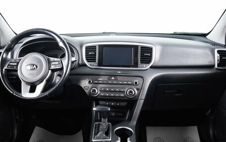 KIA Sportage IV рестайлинг, 2019 год, 2 439 000 рублей, 12 фотография