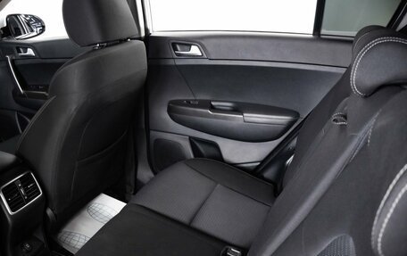 KIA Sportage IV рестайлинг, 2019 год, 2 439 000 рублей, 9 фотография