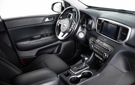 KIA Sportage IV рестайлинг, 2019 год, 2 439 000 рублей, 11 фотография