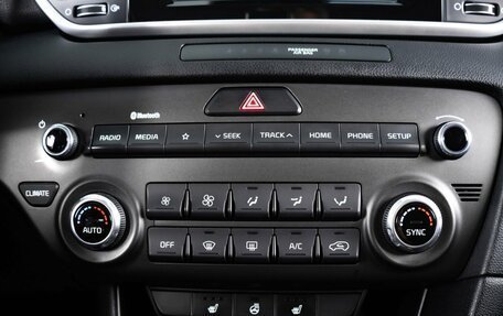 KIA Sportage IV рестайлинг, 2019 год, 2 439 000 рублей, 17 фотография