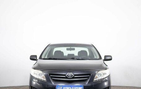 Toyota Corolla, 2007 год, 1 039 000 рублей, 3 фотография