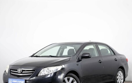 Toyota Corolla, 2007 год, 1 039 000 рублей, 4 фотография