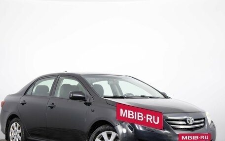 Toyota Corolla, 2007 год, 1 039 000 рублей, 2 фотография
