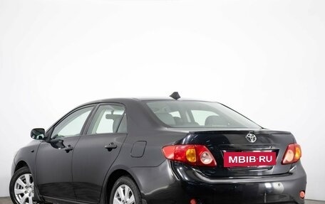 Toyota Corolla, 2007 год, 1 039 000 рублей, 5 фотография