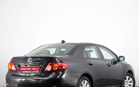 Toyota Corolla, 2007 год, 1 039 000 рублей, 7 фотография