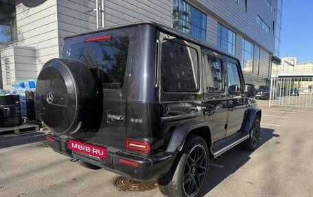 Mercedes-Benz G-Класс AMG, 2022 год, 20 000 000 рублей, 2 фотография