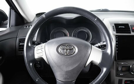Toyota Corolla, 2007 год, 1 039 000 рублей, 13 фотография