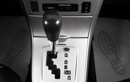 Toyota Corolla, 2007 год, 1 039 000 рублей, 17 фотография