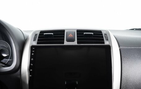 Toyota Corolla, 2007 год, 1 039 000 рублей, 15 фотография