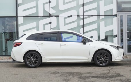 Toyota Corolla, 2019 год, 1 630 000 рублей, 5 фотография