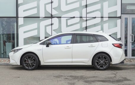 Toyota Corolla, 2019 год, 1 630 000 рублей, 6 фотография