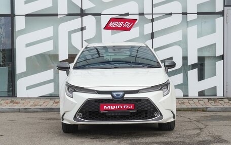 Toyota Corolla, 2019 год, 1 630 000 рублей, 2 фотография
