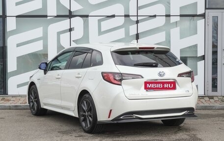 Toyota Corolla, 2019 год, 1 630 000 рублей, 3 фотография