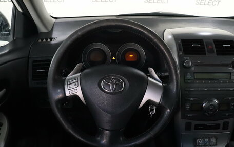 Toyota Corolla, 2006 год, 641 000 рублей, 10 фотография
