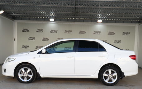 Toyota Corolla, 2006 год, 641 000 рублей, 5 фотография