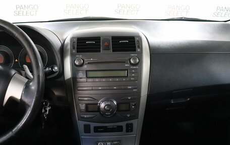 Toyota Corolla, 2006 год, 641 000 рублей, 12 фотография